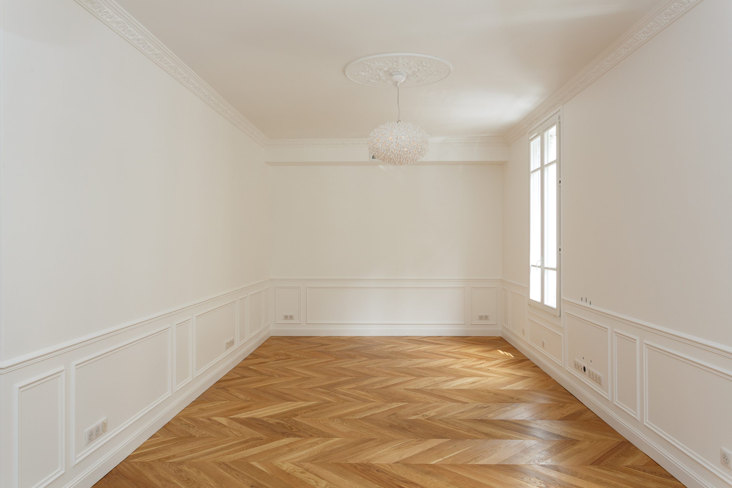 Point de Hongrie, focus parquet : quels avantages ? - hemea - Le blog