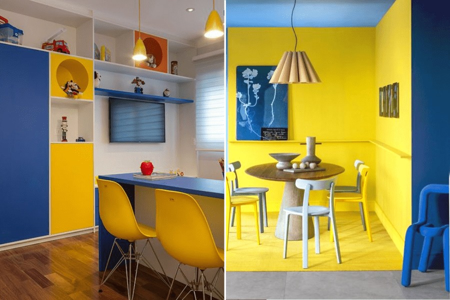 Le jaune en décoration : conseils pour l'adopter - hemea - Le blog