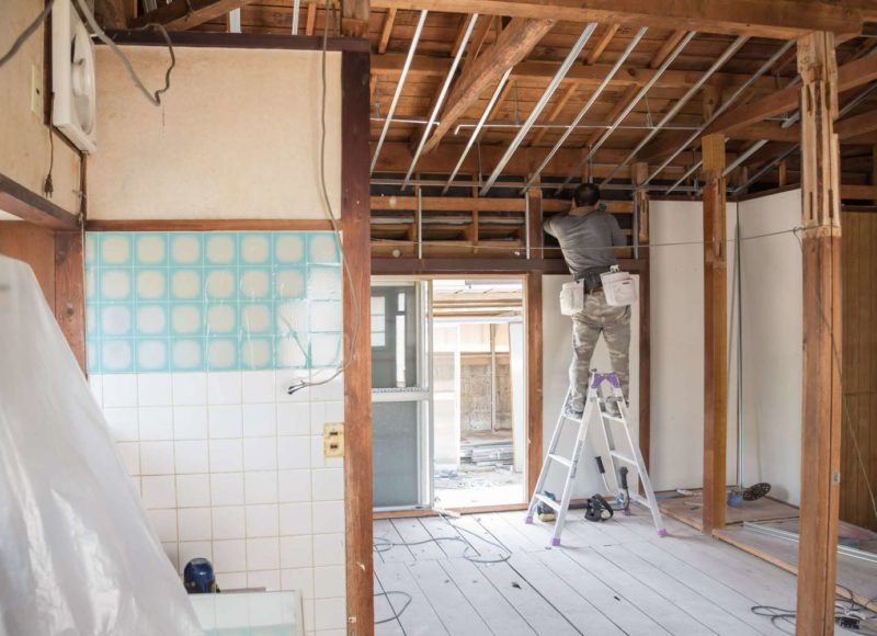 Renovation-appartement