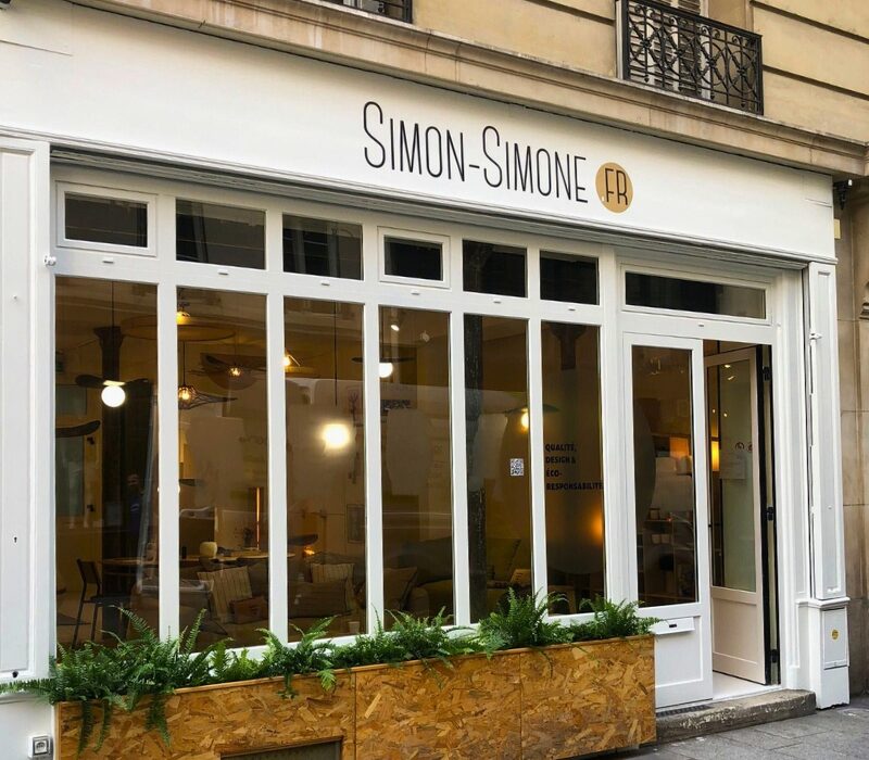 Simon-Simone : Concept-store