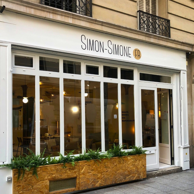 Simon-Simone : Concept-store